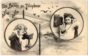 Collection Lombard - Telephones anciens - 