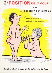 Collection Lombard - Telephones anciens - 