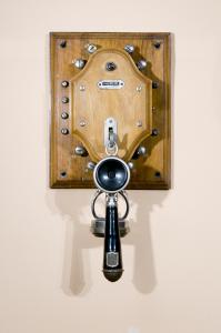Collection Lombard - Telephones anciens - 