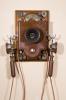 Collection Lombard - Telephones anciens - 