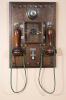 Collection Lombard - Telephones anciens - 