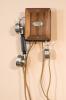 Collection Lombard - Telephones anciens - 