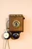 Collection Lombard - Telephones anciens - 