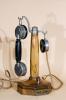 Collection Lombard - Telephones anciens - 