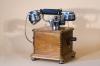 Collection Lombard - Telephones anciens - 