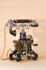 Collection Lombard - Telephones anciens - 
