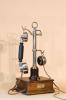 Collection Lombard - Telephones anciens - 