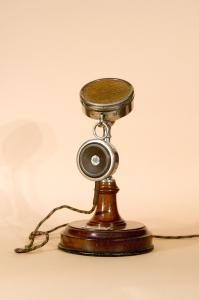 Collection Lombard - Telephones anciens - 