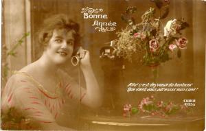 Collection Lombard - Telephones anciens - 