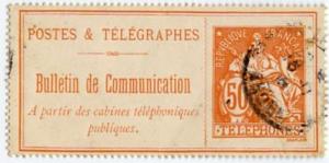 Collection Lombard - Telephones anciens - 