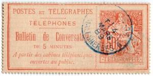 Collection Lombard - Telephones anciens - 