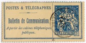 Collection Lombard - Telephones anciens - 