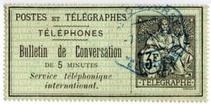 Collection Lombard - Telephones anciens - 