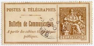 Collection Lombard - Telephones anciens - 