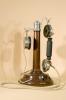 Collection Lombard - Telephones anciens - La Séquanaise Electrique