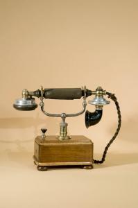 Collection Lombard - Telephones anciens - Aucun / Inconnu