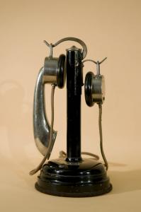 Collection Lombard - Telephones anciens - Thomson-Houston