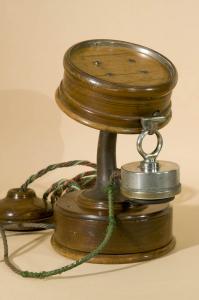 Collection Lombard - Telephones anciens - Mors Abdank