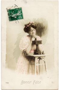 Collection Lombard - Telephones anciens - 
