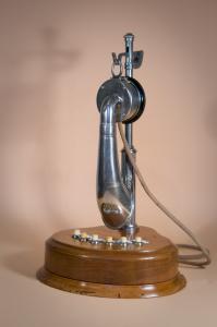 Collection Lombard - Telephones anciens - Charron Bellanger
