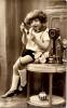 Collection Lombard - Telephones anciens - 