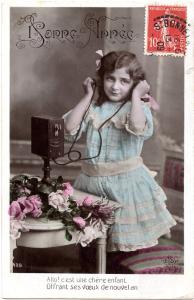 Collection Lombard - Telephones anciens - 