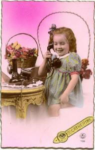 Collection Lombard - Telephones anciens - 